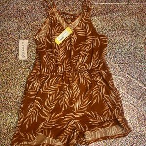 Girls romper size 16
